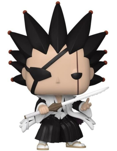 Bleach: Funko Pop! Animation - Kenpachi Zaraki (Vinyl Figure 1699)