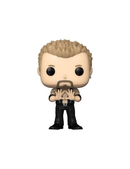 Wresling: Funko Pop! WWE - Diamond Dallas Page (Vinyl Figure 166)