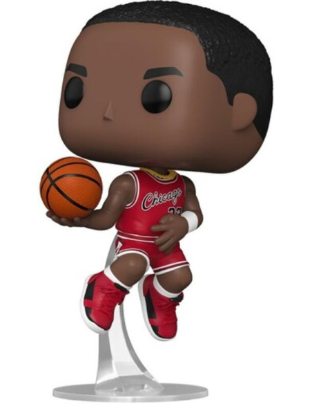 NBA: Funko Pop! Basketball - Chicago Bulls - Michael Jordan (Vinyl Figure 193)