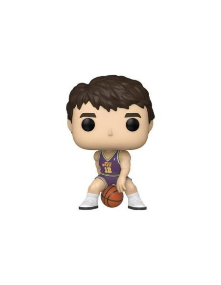 NBA: Funko Pop! Basketball - Utah Jazz - John Stockton (Vinyl Figure 194)