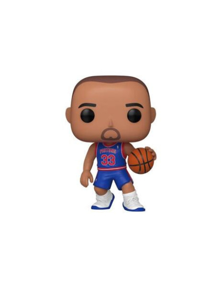 NBA: Funko Pop! Basketball - Detroit Pistons - Grant Hill (Vinyl Figure 196)