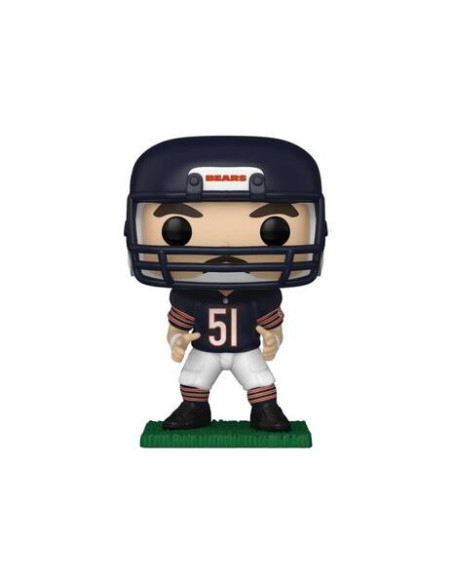 NFL: Funko Pop! Football - Bears - Dick Butkus (Vinyl Figure 260)