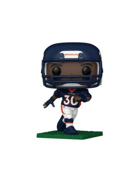 NFL: Funko Pop! Football - Broncos - Terrell Davis (Vinyl Figure 262)