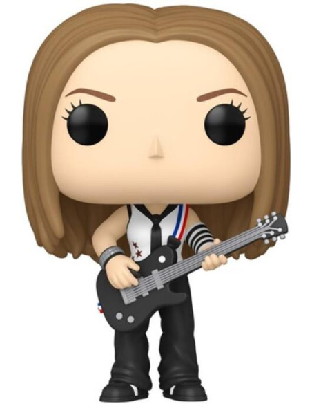 Avril Lavigne: Funko Pop! Rocks - Avril Lavigne (Vinyl Figure 425)