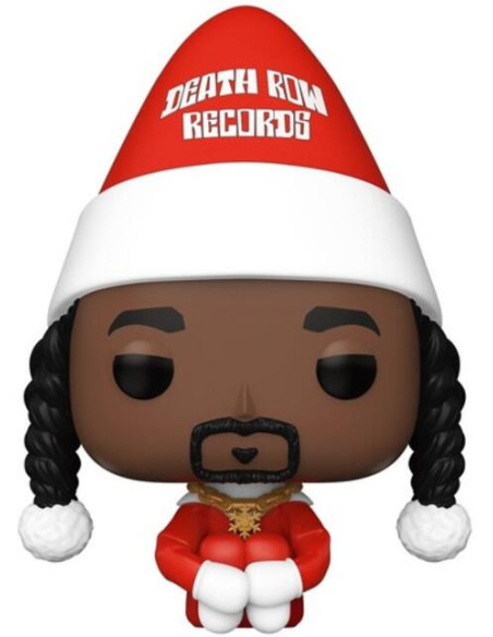 Snoop Dogg: Funko Pop! Rocks - Snoop On A Stoop (Vinyl Figure 412)