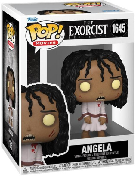 Exorcist (The): Funko Pop! Movies - Katherine (Vinyl Figure 1646)