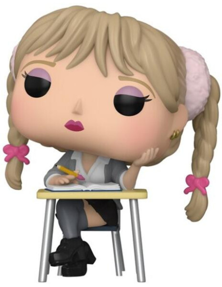Britney Spears: Funko Pop! Plus - Baby One More Time (Vinyl Figure 444)