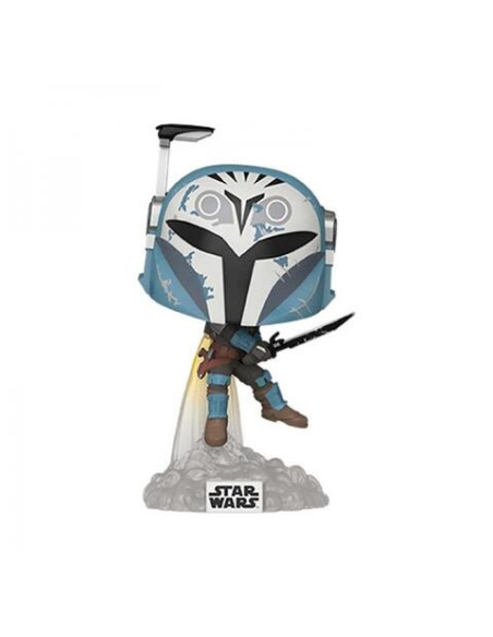 Star Wars: Funko Pop! - Bo-Katan Kryze (Vinyl Figure 714)