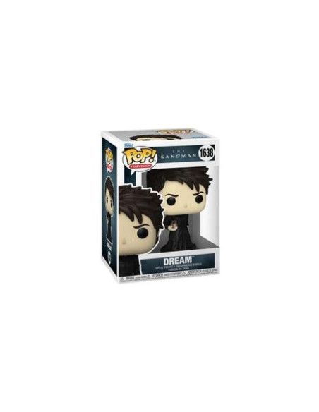 Sandman (The): Funko Pop! Television - Dream (Vinyl Figure 1638)