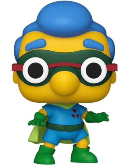 Simpsons (The): Funko Pop! Television - Fallout Boy (Vinyl Figure 1655)