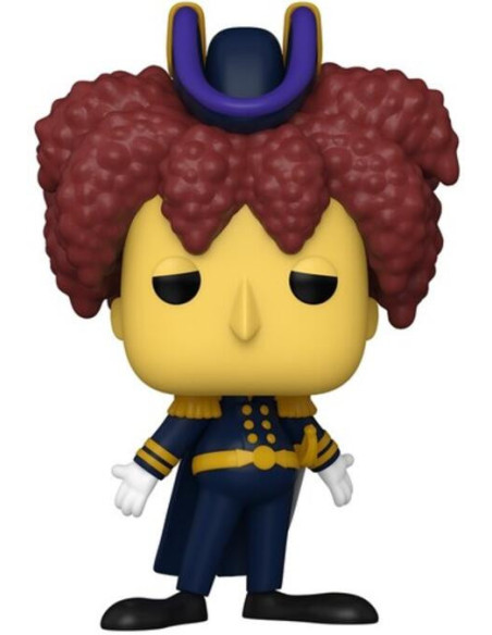 Simpsons (The): Funko Pop! Television - Sideshow Bob (Vinyl Figure 1656)