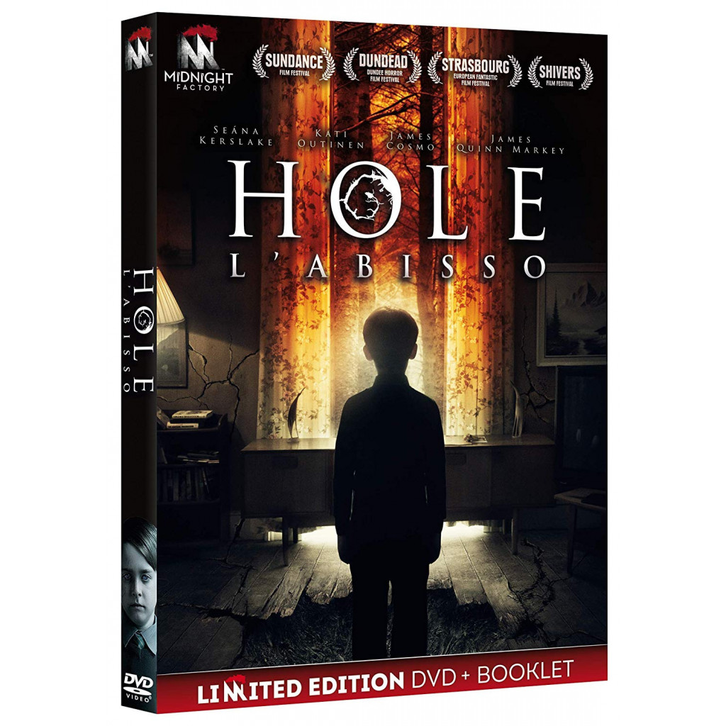 Hole - L'Abisso (Dvd + Booklet)