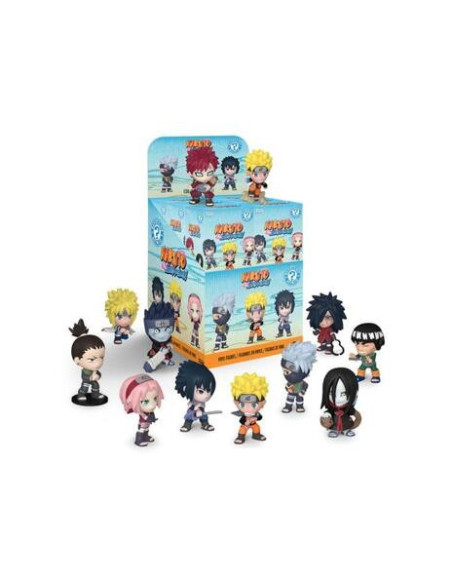 Naruto: Funko Mystery Mini