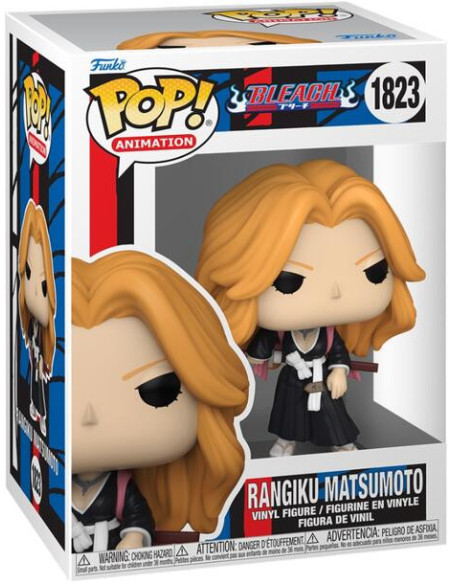 Bleach: Funko Pop! Animation - Rangiku Matsumoto