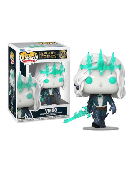 League Of Legends: Funko Pop! Games - Viego