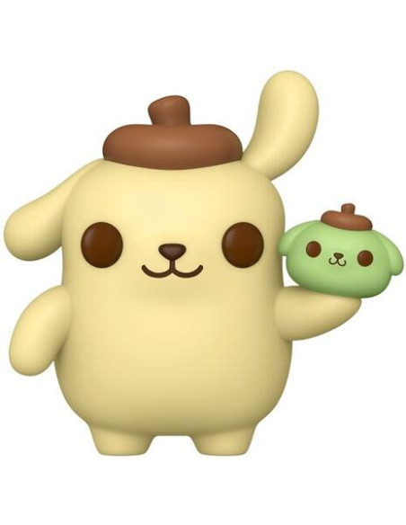 Hello Kitty: Funko Pop! Vinyl - Pompompurin (Vinyl Figure 94)