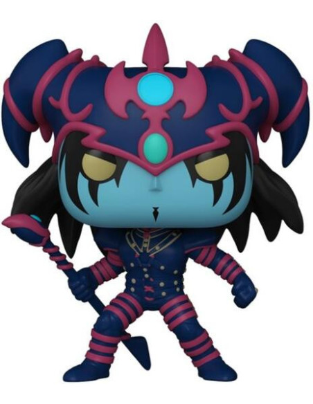 Yu-Gi-Oh!: Funko Pop! Animation - Magician Of Black Chaos (Vinyl Figure 1734)