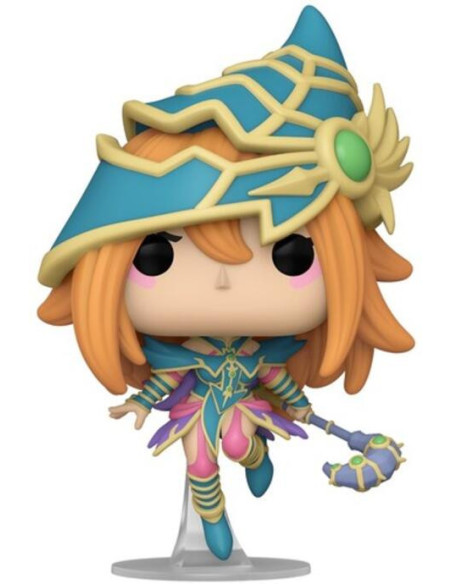 Yu-Gi-Oh!: Funko Pop! Animation - Magician'S Valkyria (Vinyl Figure 1735)
