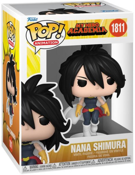 My Hero Academia: Funko Pop! Animation - Nana Shimura (Vinyl Figure 1811)