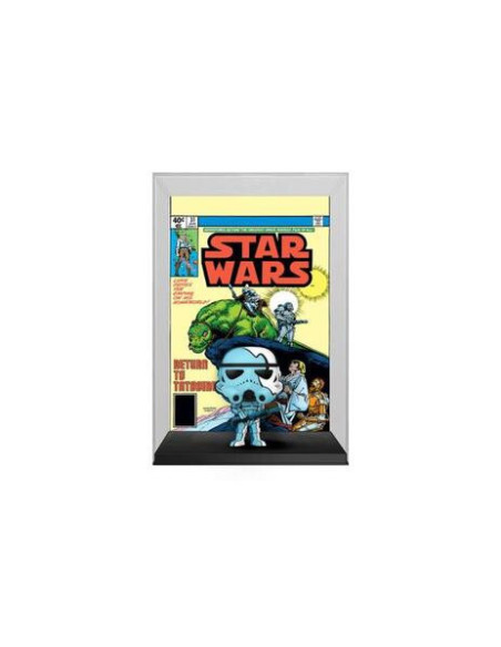 Star Wars: Funko Pop! Comic Covers - Sandtrooper (Vinyl Figure 06)