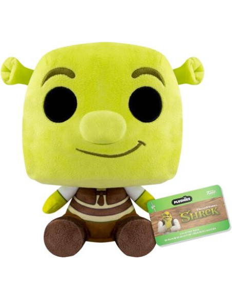 Shrek: Funko Pop! Plush 7p - Shrek