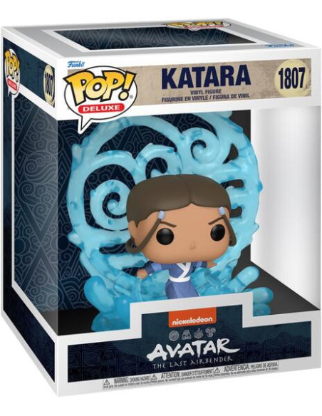 Avatar The Last Airbender: Funko Pop! Deluxe - Katara (Vinyl Figure 1807)