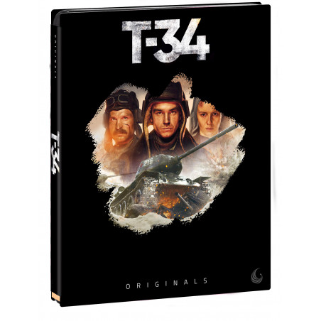 T-34 (Blu Ray + Dvd)