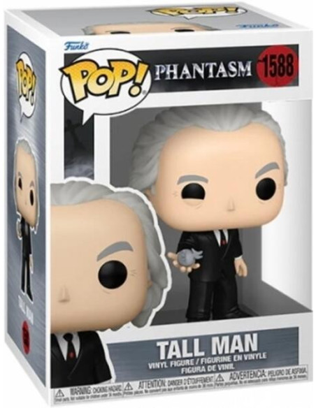Phantasm: Funko Pop! - Tall Man (Vinyl Figure 1588)