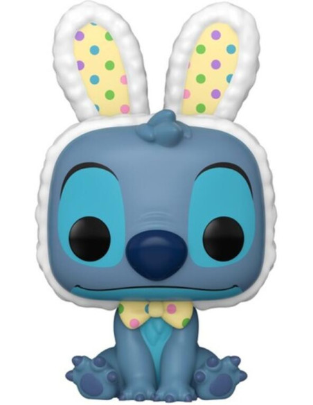 Disney: Funko Pop! - Lilo and Stitch - Stitch Easter