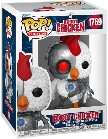 Robot Chicken: Funko Pop! Animation - Chicken