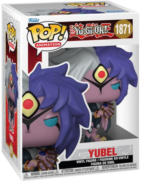 Yu-Gi-Oh!: Funko Pop! Animation - Yubel