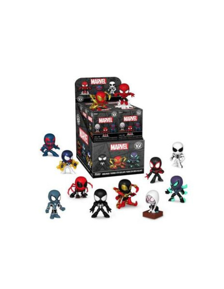 Marvel: Funko: Mystery Mini - Spider-Man (Assortimento)