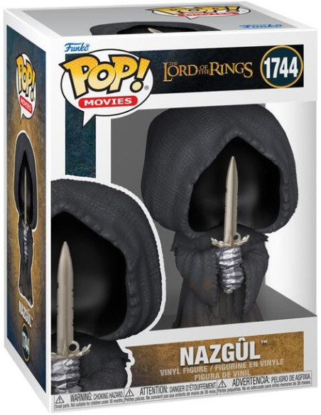 Lord Of The Rings (The): Funko Pop! Movies - Nazgul