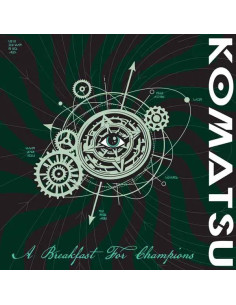 Komatsu - A Breakfast For Champions
