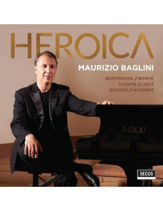 Baglini - Heroica - (CD)