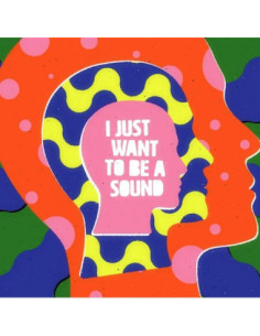 Kadavar - I Just Want To Be A Sound (Coloured Vinyl)