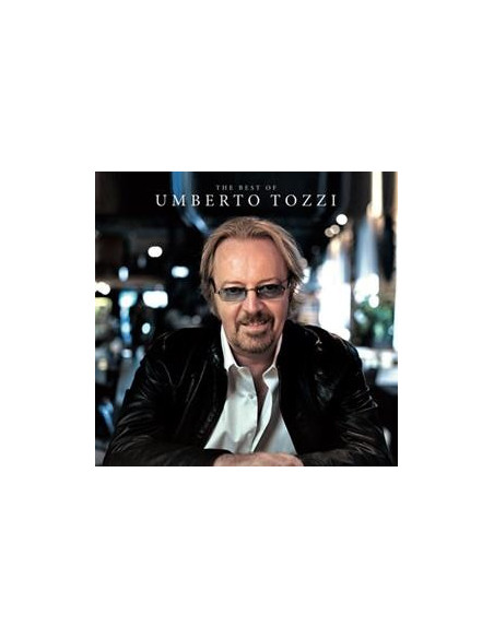 Tozzi Umberto - The Best Of Umberto Tozzi (Vinyl White)