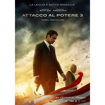 Attacco Al Potere 3 - Angel Has Fallen
