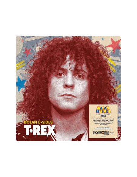 T. Rex - Bolan B-Sides - Blue (Rsd 2025)