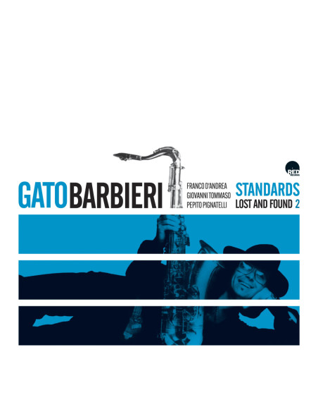 Gato Barbieri - Standards Lost And Found 2 (180 Gr. Vinyl Gatefold) (Rsd 2025)