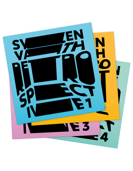 Vath, Sven - Retrospective Collection (4X12p Box Set)