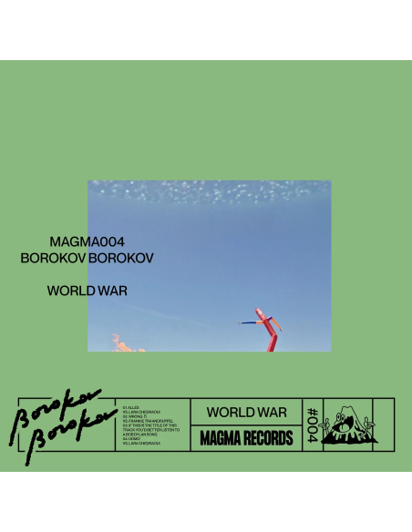 Borokov Borokov - World War