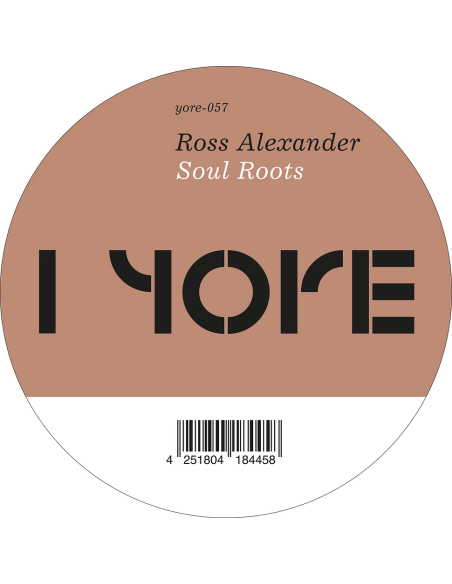 Alexander, Ross - Soul Roots