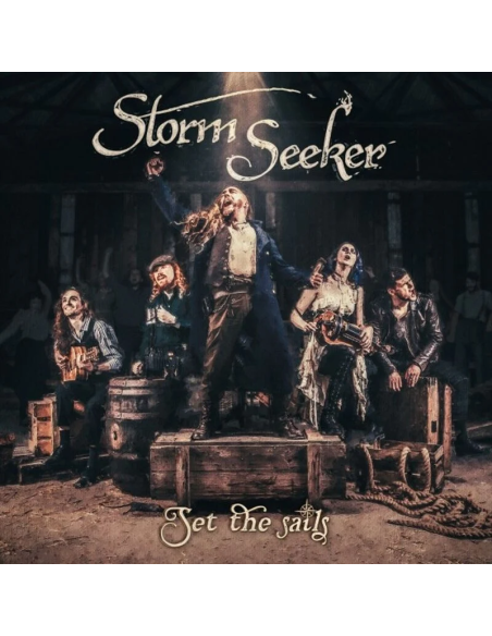 Storm Seeker - Set The Sails