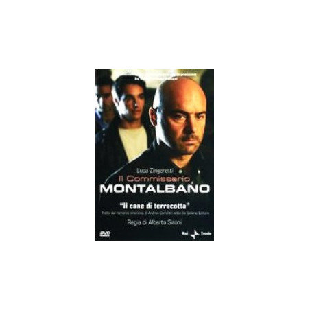 Montalbano - Il Cane Di Terracotta