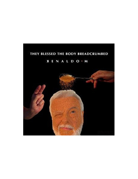 Renaldo M. - They Blessed The Body Breadcrumbed (Lp / Book Limited Edt.)