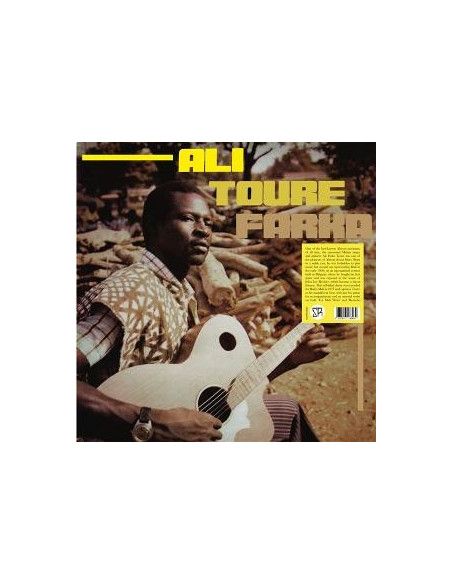 Toure Ali Farka - Ali Farka Toure