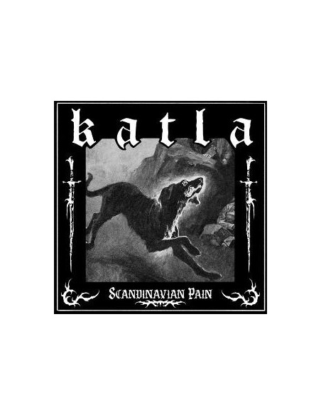 Katla - Scandinavian Pain