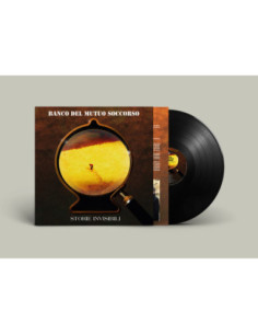 Banco Del Mutuo Soccorso - Storie Invisibili (180 Gr. Vinyl Black)