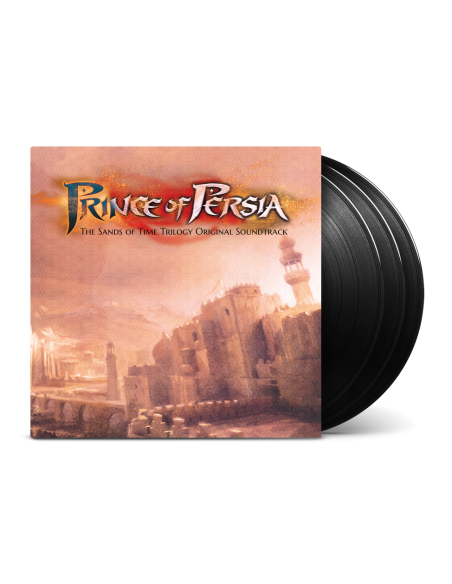 Stuart Chatwood - Prince Of Persia: Sands Of Time Trilogy